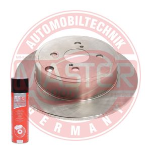 Disc frana TOYOTA COROLLA Liftback (_E11_) 2.0 D-4D (CDE110_, CDE110R) diesel 90 cai MASTERSPORT GERMANY 24010901401-PCS-MSP