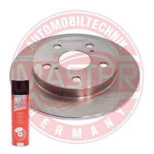 Disc frana TOYOTA AURIS (_E15_) 1.6 (ZRE151_, ZRE151R) benzina 132 cai MASTERSPORT GERMANY 24010901551-PCS-MSP