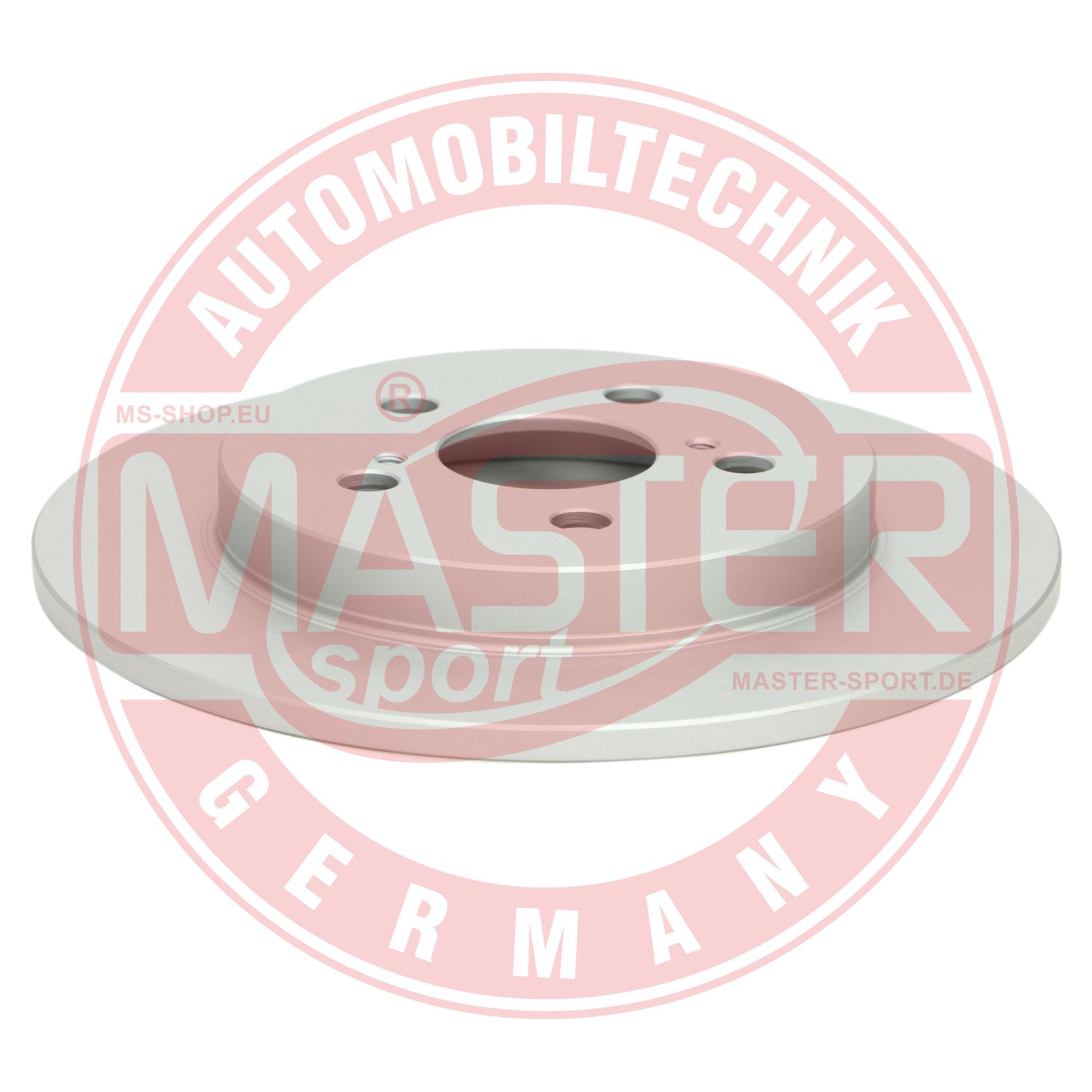 Disc frana TOYOTA PRIUS PHV (_W52_) 1.8 Plug-in Hybrid (ZVW52) benzina/elector 122 cai MASTERSPORT GERMANY 24010901631-PCS-MS