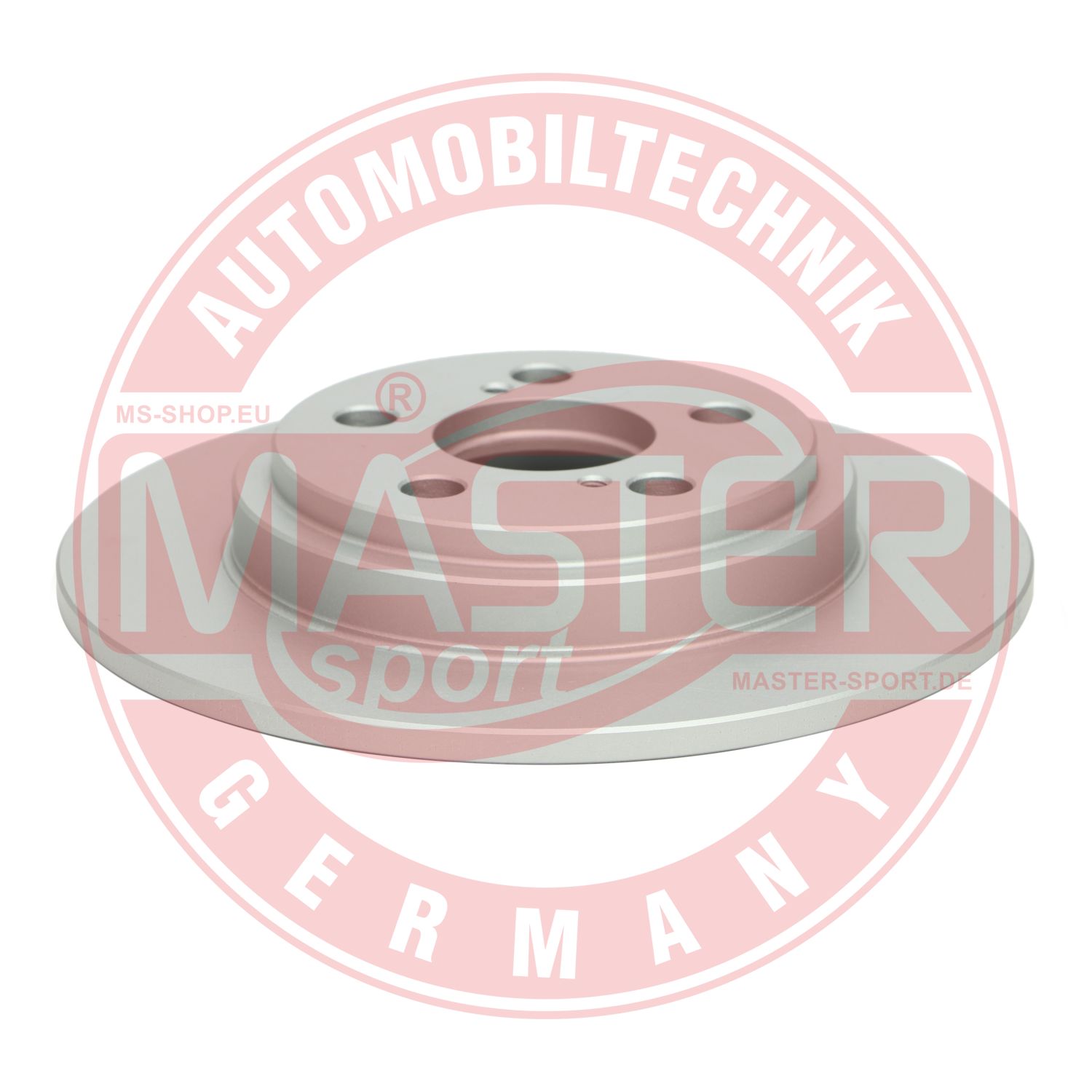 Disc frana TOYOTA URBAN CRUISER (_P1_) 1.4 D-4D (NLP110_, NLP110R) diesel 90 cai MASTERSPORT GERMANY 24010901701-PCS-MS