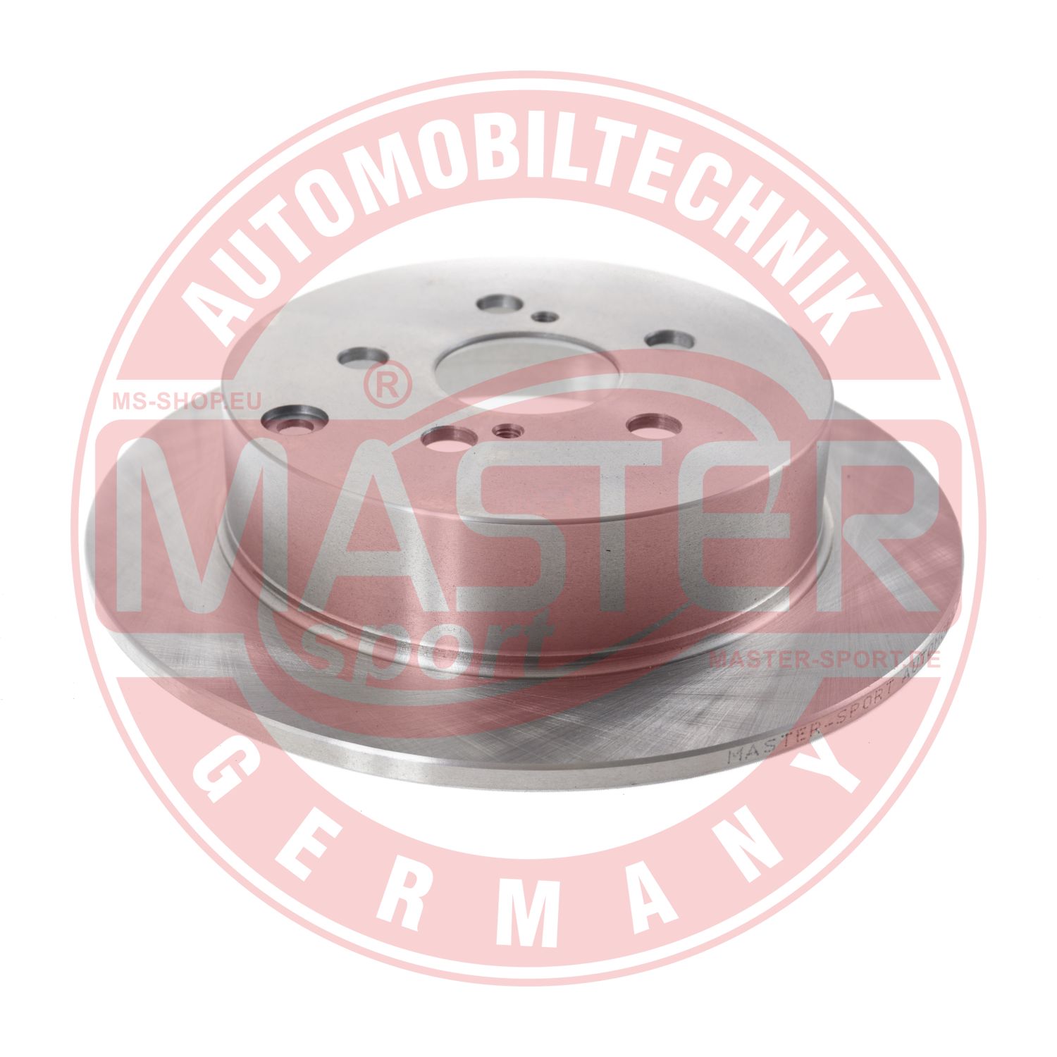 Disc frana TOYOTA COROLLA (_E12_) 1.8 VVTL-i TS (ZZE123) benzina 192 cai MASTERSPORT GERMANY 24010907111-PCS-MS