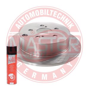 Disc frana TOYOTA YARIS (_P1_) 1.5 (NCP13_, NCP13R) benzina 105 cai MASTERSPORT GERMANY 24010907111-PCS-MSP