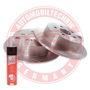 Disc frana TOYOTA COROLLA combi (_E12_) 1.6 VVT-i (ZZE121_, ZZE121R) benzina 110 cai MASTERSPORT GERMANY 24010907111-SET-MSP