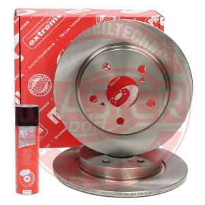 Disc frana TOYOTA AVENSIS combi (_T27_) 1.6 VVT-i (ZRT270_, ZRT270R) benzina 132 cai MASTERSPORT GERMANY 24011003371-SET-MSP