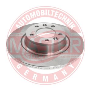 Disc frana TOYOTA PROACE caroserie (MDX_) 1.6 D (MDX9) diesel 90 cai MASTERSPORT GERMANY 24011401161-PCS-MS