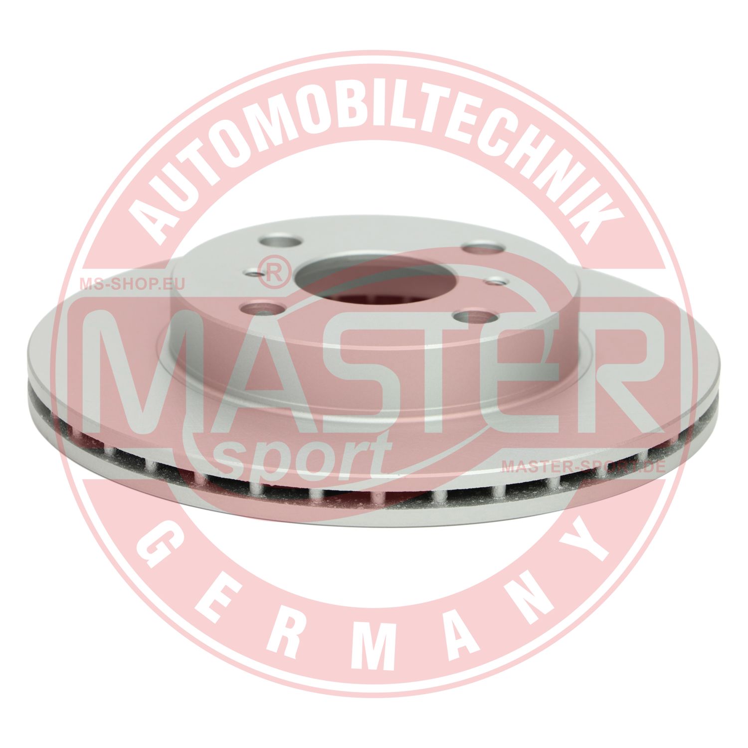 Disc frana TOYOTA YARIS (_P1_) 1.3 (NCP10, SCP12_) benzina 86 cai MASTERSPORT GERMANY 24011801311-PCS-MS
