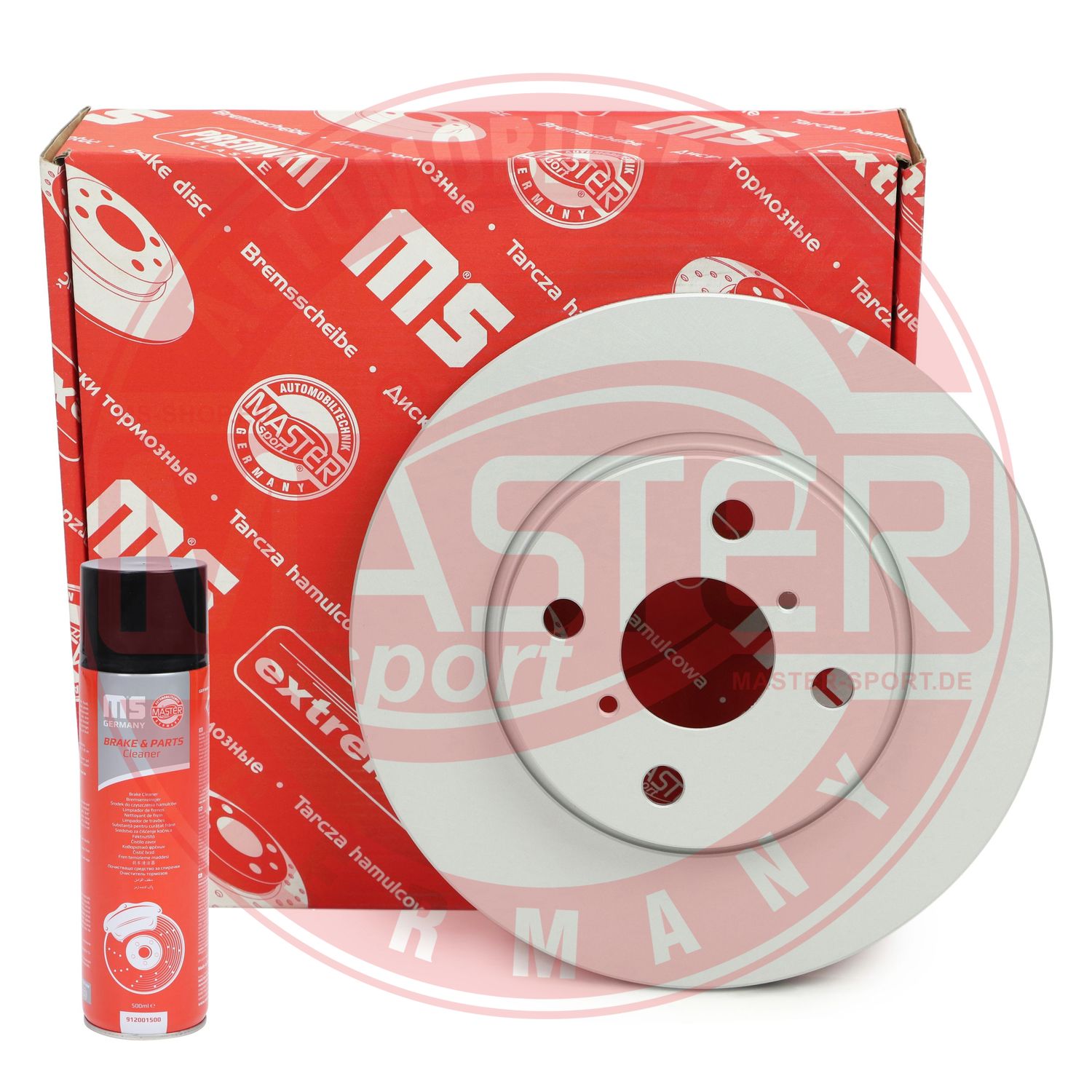 Disc frana TOYOTA YARIS (_P13_) 1.5 (NSP131_) benzina 112 cai MASTERSPORT GERMANY 24012202401-PCS-MSP