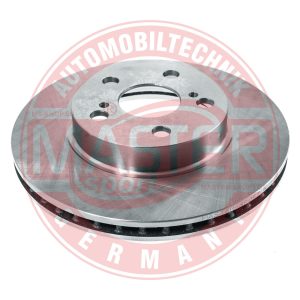 Disc frana TOYOTA AVENSIS combi (_T27_) 2.2 D-4D (ADT271_, ADT271R) diesel 150 cai MASTERSPORT GERMANY 24012202581-PCS-MS