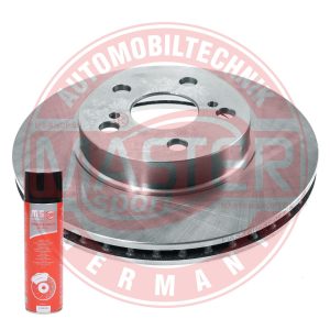 Disc frana TOYOTA PRIUS Liftback (_W2_) 1.5 Hybrid (NHW20_, NHW20R) benzina/elector 112 cai MASTERSPORT GERMANY 24012202581-PCS-MSP