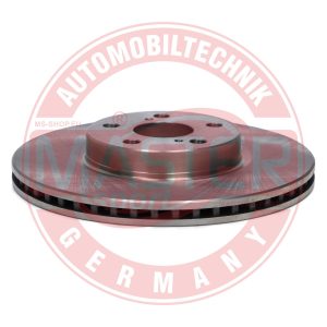 Disc frana TOYOTA URBAN CRUISER (_P1_) 1.4 D-4D 4WD (NLP115_, NLP115R) diesel 90 cai MASTERSPORT GERMANY 24012202761-PCS-MS