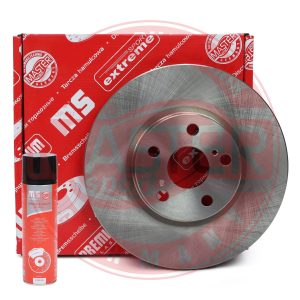 Disc frana TOYOTA VERSO S (_P12_) 1.4 D4-D (NLP121_, NLP121R) diesel 90 cai MASTERSPORT GERMANY 24012202761-PCS-MSP