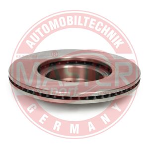 Disc frana TOYOTA GT 86 cupe (ZN6_) 2.0 (ZN6AC_, ZN6BC_, ZN6K) benzina 200 cai MASTERSPORT GERMANY 24012401961-PCS-MS