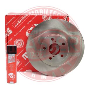 Disc frana TOYOTA GT 86 cupe (ZN6_) 2.0 (ZN6AC_, ZN6BC_, ZN6K) benzina 200 cai MASTERSPORT GERMANY 24012401961-PCS-MSP