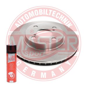 Disc frana TOYOTA COROLLA (_E12_) 1.8 VVTL-i TS (ZZE123) benzina 192 cai MASTERSPORT GERMANY 24012501551-PCS-MSP