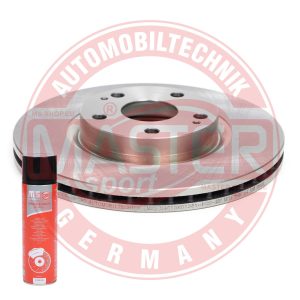Disc frana TOYOTA AVENSIS combi (_T27_) 1.8 VVT-i (ZRT271_, ZRT271R) benzina 147 cai MASTERSPORT GERMANY 24012601381-PCS-MSP