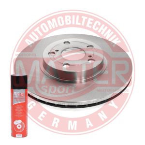 Disc frana TOYOTA AVENSIS combi (_T25_) 2.4 VVT-i (AZT251_, AZT251R) benzina 170 cai MASTERSPORT GERMANY 24012601391-PCS-MSP