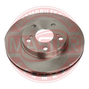 Disc frana TOYOTA AURIS (_E15_) 1.8 (ZRE152) benzina 136 cai MASTERSPORT GERMANY 24012601481-PCS-MS