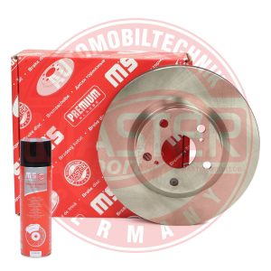 Disc frana TOYOTA PRIUS PLUS (_W4_) 1.8 Hybrid (ZVW40W, ZVW41W) benzina/elector 136 cai MASTERSPORT GERMANY 24012801591-PCS-MSP