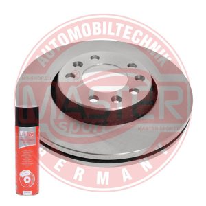 Disc frana TOYOTA PROACE caroserie (MDX_) 1.6 D (MDX9) diesel 90 cai MASTERSPORT GERMANY 24012802141-PCS-MSP