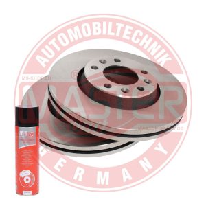 Disc frana TOYOTA PROACE caroserie (MDX_) 2.0 D (MDX3) diesel 128 cai MASTERSPORT GERMANY 24012802141-SET-MSP