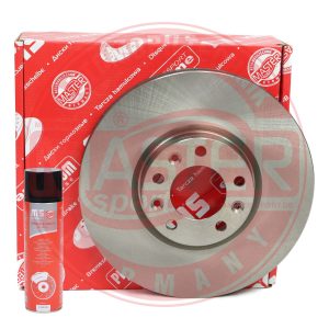 Disc frana TOYOTA PROACE CITY VERSO microbus (BKY_) Electric (BKYS) electric 136 cai MASTERSPORT GERMANY 24012802691-PCS-MSP