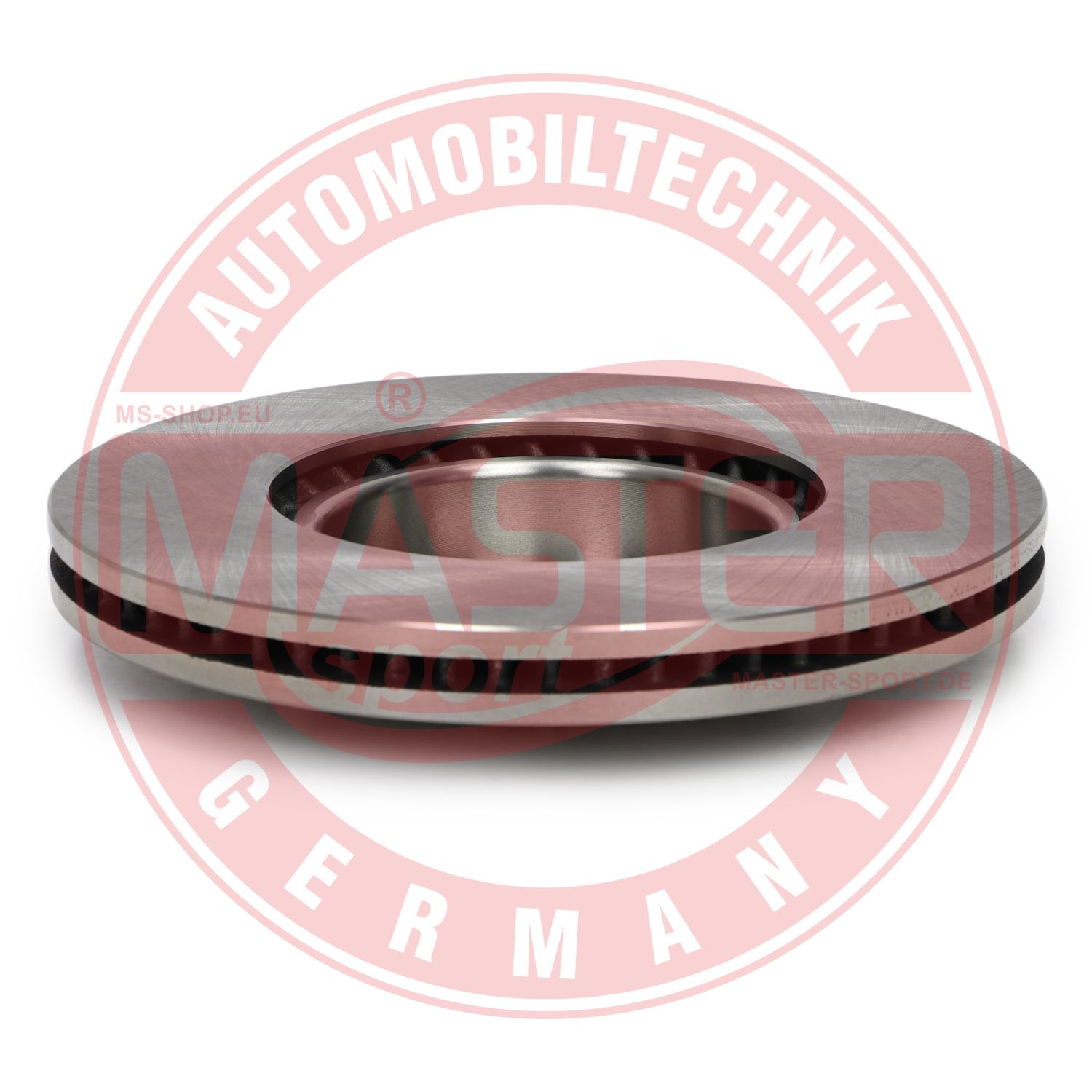 Disc frana TOYOTA PROACE VERSO bus (MPY_) 2.0 D4d (MPY6, MPY5) diesel 177 cai MASTERSPORT GERMANY 24012803081-PCS-MS