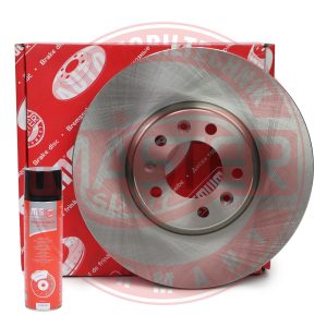 Disc frana TOYOTA PROACE VERSO bus (MPY_) 2.0 D4d (MPY6, MPY5) diesel 177 cai MASTERSPORT GERMANY 24012803081-PCS-MSP