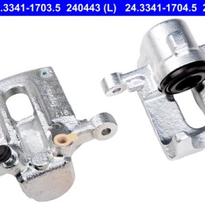 Etrier frana TOYOTA COROLLA limuzina (_E12_) 2.0 D-4D (CDE120_, CDE120R) diesel 116 cai ATE 24.3341-1703.5