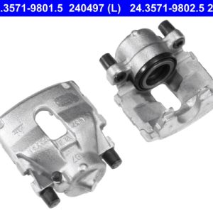 Etrier frana TOYOTA AVENSIS combi (_T22_) 2.0 i (ST220_, ST220R) benzina 128 cai ATE 24.3571-9802.5