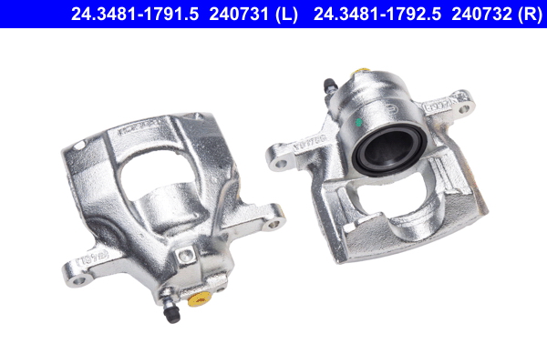 Etrier frana TOYOTA AYGO (_B4_) 1.0 (KGB40) benzina 69 cai ATE 24.3481-1792.5