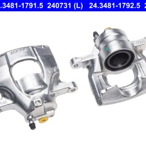 Etrier frana TOYOTA AYGO (_B4_) 1.0 VVTi (KGB40) benzina 72 cai ATE 24.3481-1791.5