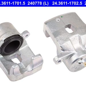 Etrier frana TOYOTA RAV 4 II (_A2_) 2.0 D 4WD (CLA20_, CLA21_, CLA20R, CLA21R) diesel 116 cai ATE 24.3611-1701.5