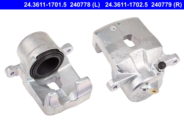 Etrier frana TOYOTA RAV 4 II (_A2_) 2.0 D 4WD (CLA20_, CLA21_, CLA20R, CLA21R) diesel 116 cai ATE 24.3611-1702.5