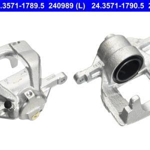 Etrier frana TOYOTA VERSO (_R2_) 1.6 (ZGR20_, ZGR20R) benzina 132 cai ATE 24.3571-1790.5