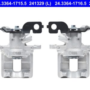 Etrier frana TOYOTA AURIS (_E18_) 1.8 (ZRE182_, ZRE182R) benzina 140 cai ATE 24.3364-1715.5