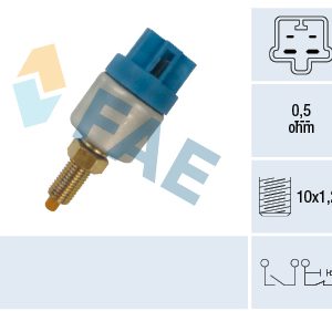 Comutator lumini frana TOYOTA LAND CRUISER 100 (_J1_) 4.7 (UZJ100) benzina 238 cai FAE 24690