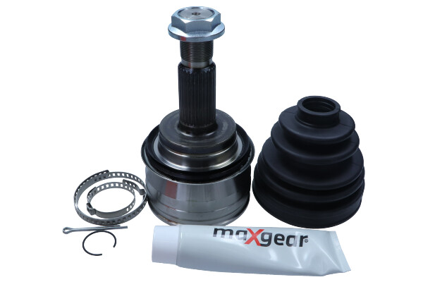 Cap planetara TOYOTA FJ CRUISER (GSJ1_) 4.0 4WD (GSJ15_) benzina 242 cai MAXGEAR 49-3181