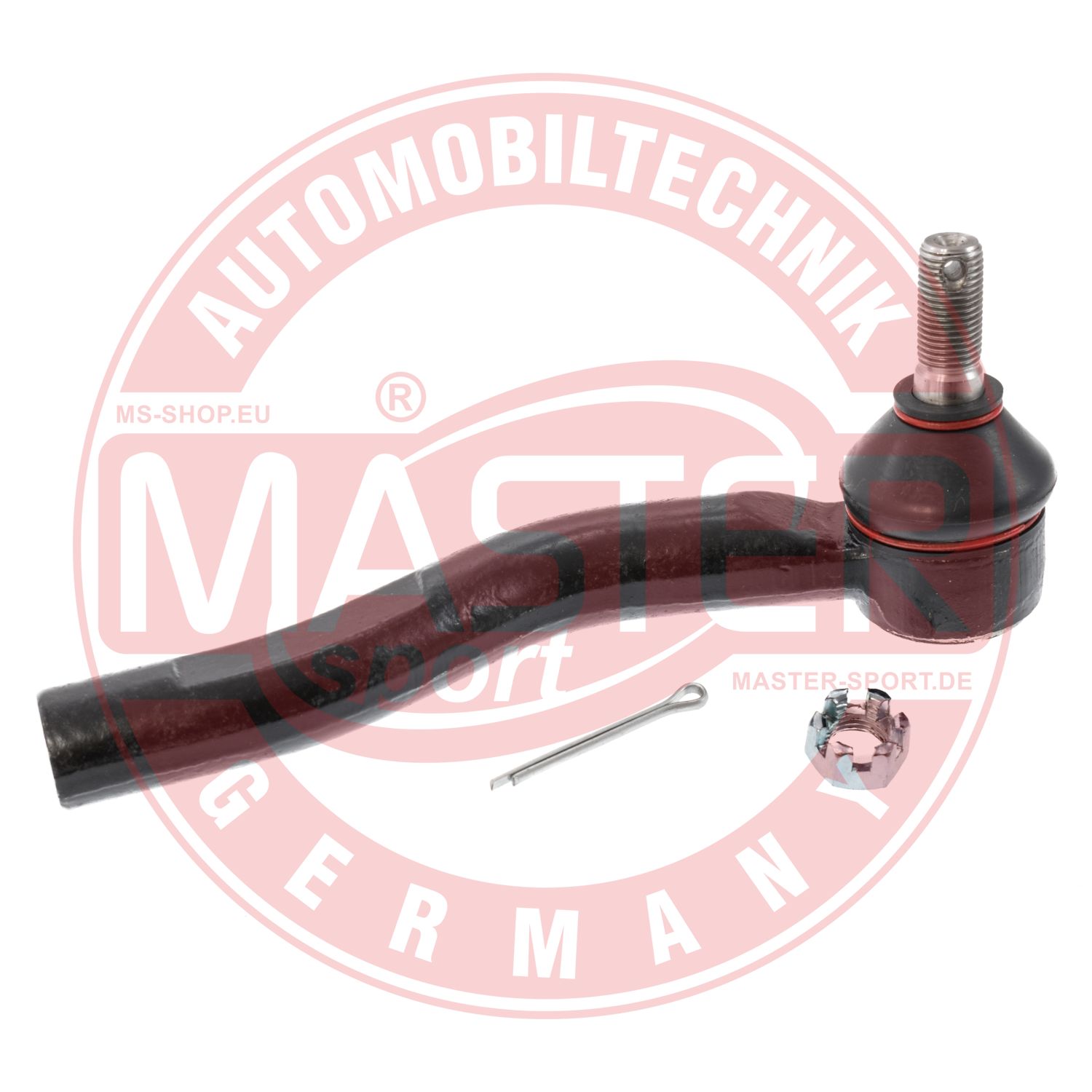 Cap de bara TOYOTA YARIS (_P1_) 1.4 D-4D (NLP10_, NLP10R) diesel 75 cai MASTERSPORT GERMANY 25188-PCS-MS