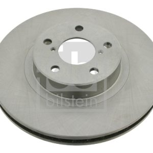 Disc frana TOYOTA GT 86 cupe (ZN6_) 2.0 (ZN6AC_, ZN6BC_, ZN6K) benzina 200 cai FEBI BILSTEIN 26049