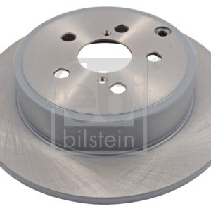 Disc frana TOYOTA AVENSIS limuzina (_T25_) 2.0 VVT-i (AZT250_, AZT250R) benzina 147 cai FEBI BILSTEIN 26061