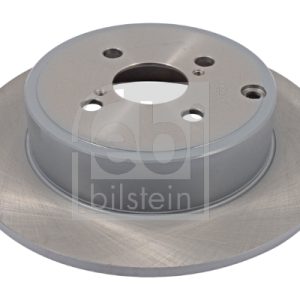 Disc frana TOYOTA COROLLA Liftback (_E11_) 2.0 D-4D (CDE110_, CDE110R) diesel 90 cai FEBI BILSTEIN 26063