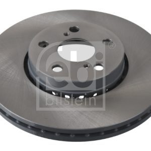 Disc frana TOYOTA AVENSIS Liftback (_T22_) 2.0 D-4D (CDT220_, CDT220R) diesel 110 cai FEBI BILSTEIN 26065