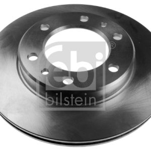 Disc frana TOYOTA LAND CRUISER (_J7_, _JL7_) 3.4 TD (BJ71_V, BJ74) diesel 124 cai FEBI BILSTEIN 26067