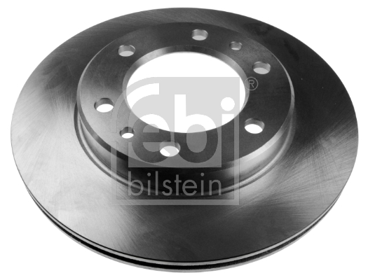 Disc frana TOYOTA LAND CRUISER (_J6_) 4.0 (FJ62_G, FJ62RG) benzina 156 cai FEBI BILSTEIN 26067