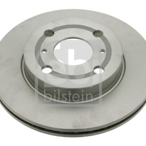 Disc frana TOYOTA YARIS (_P1_) 1.3 (SCP12_, SCP13_, SCP12R, SCP13R) benzina 87 cai FEBI BILSTEIN 26068
