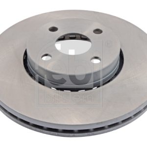 Disc frana TOYOTA COROLLA (_E12_) 2.0 D-4D (CDE120R, CDE120L_) diesel 116 cai FEBI BILSTEIN 26069