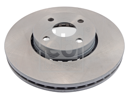 Disc frana TOYOTA COROLLA Liftback (_E11_) 2.0 D-4D (CDE110_, CDE110R) diesel 90 cai FEBI BILSTEIN 26069