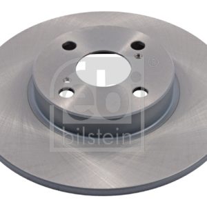 Disc frana TOYOTA COROLLA Compact (_E11_) 2.0 D-4D (CDE110_, CDE110R) diesel 90 cai FEBI BILSTEIN 26111
