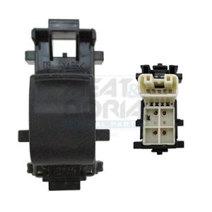 Comutator macara geam TOYOTA AURIS combi (_E18_) 1.8 Hybrid (ZWE186_, ZWE186R, ZWE186H) benzina/elector 136 cai MEAT DORIA 26123