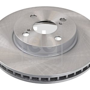 Disc frana TOYOTA COROLLA (_E12_) 1.6 VVT-i (ZZE121_, ZZE121R) benzina 110 cai FEBI BILSTEIN 26185